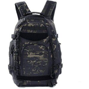 38L Tactical Backpack Military Hiking Camping Pack Molle Outdoor Gear Bag
